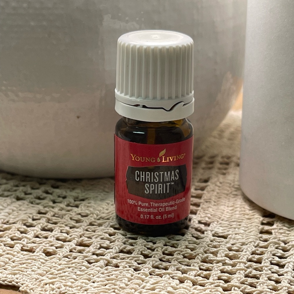 Young Living Christmas Spirit Essential Oil 5ML